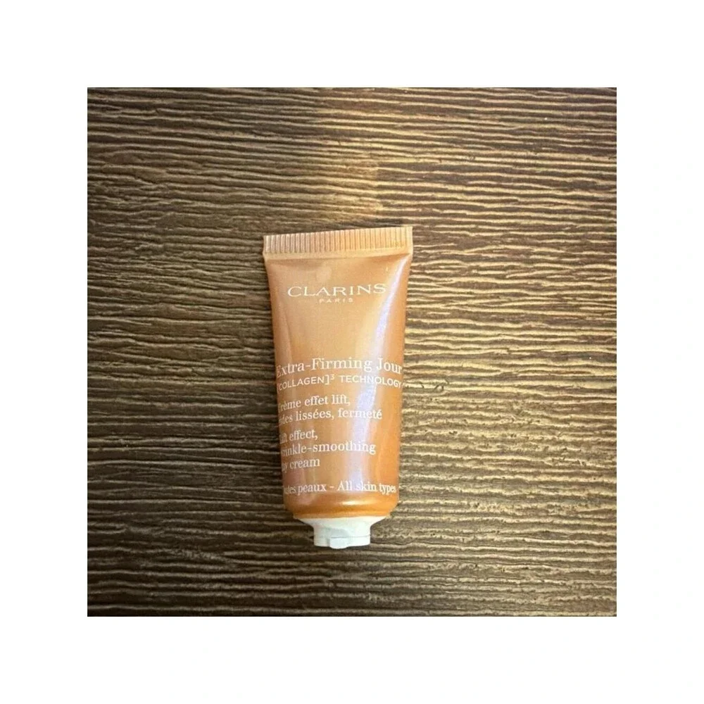 Clarins Extra-Firming Jour Lot of 3 X 5 ml each